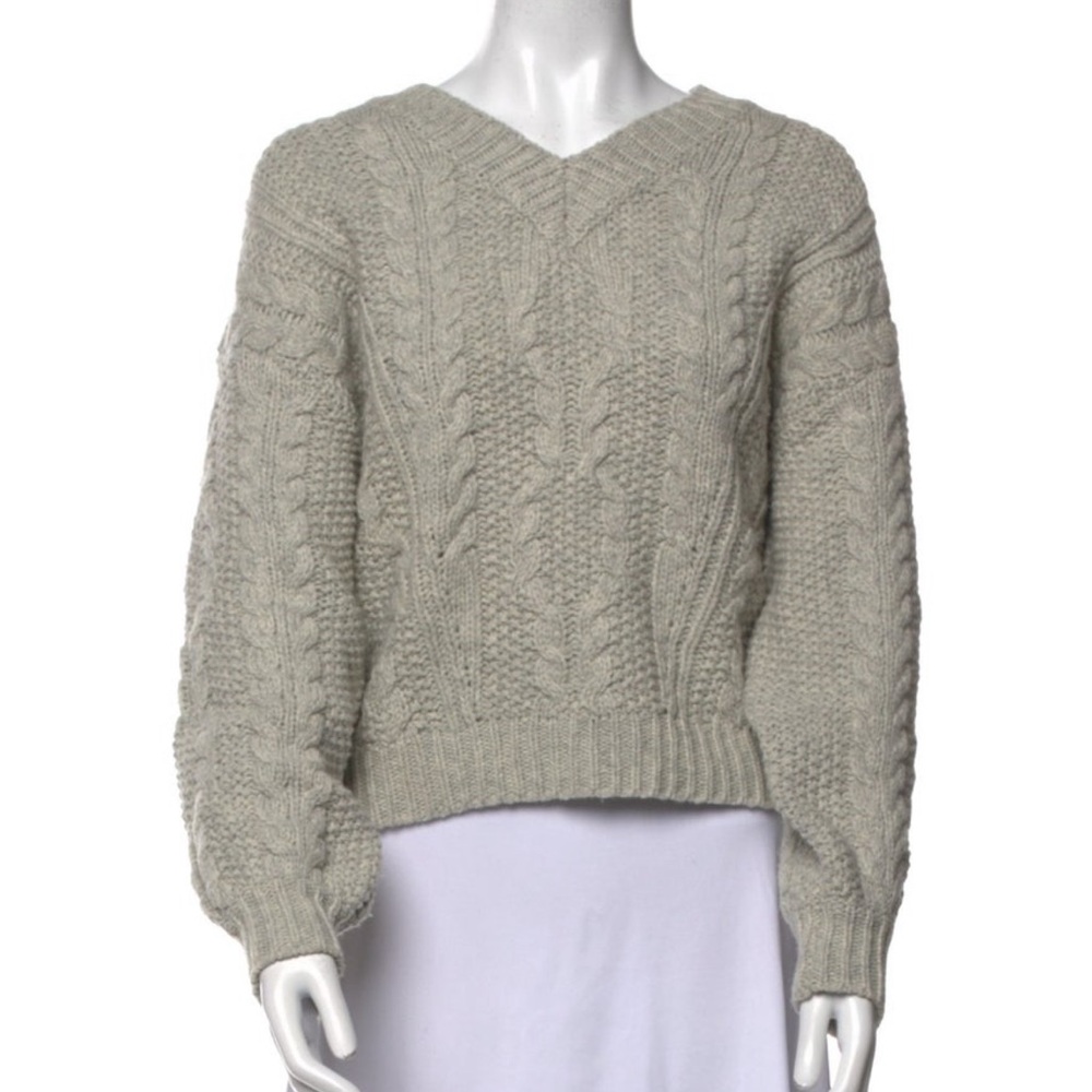 Joie V-neck sweater